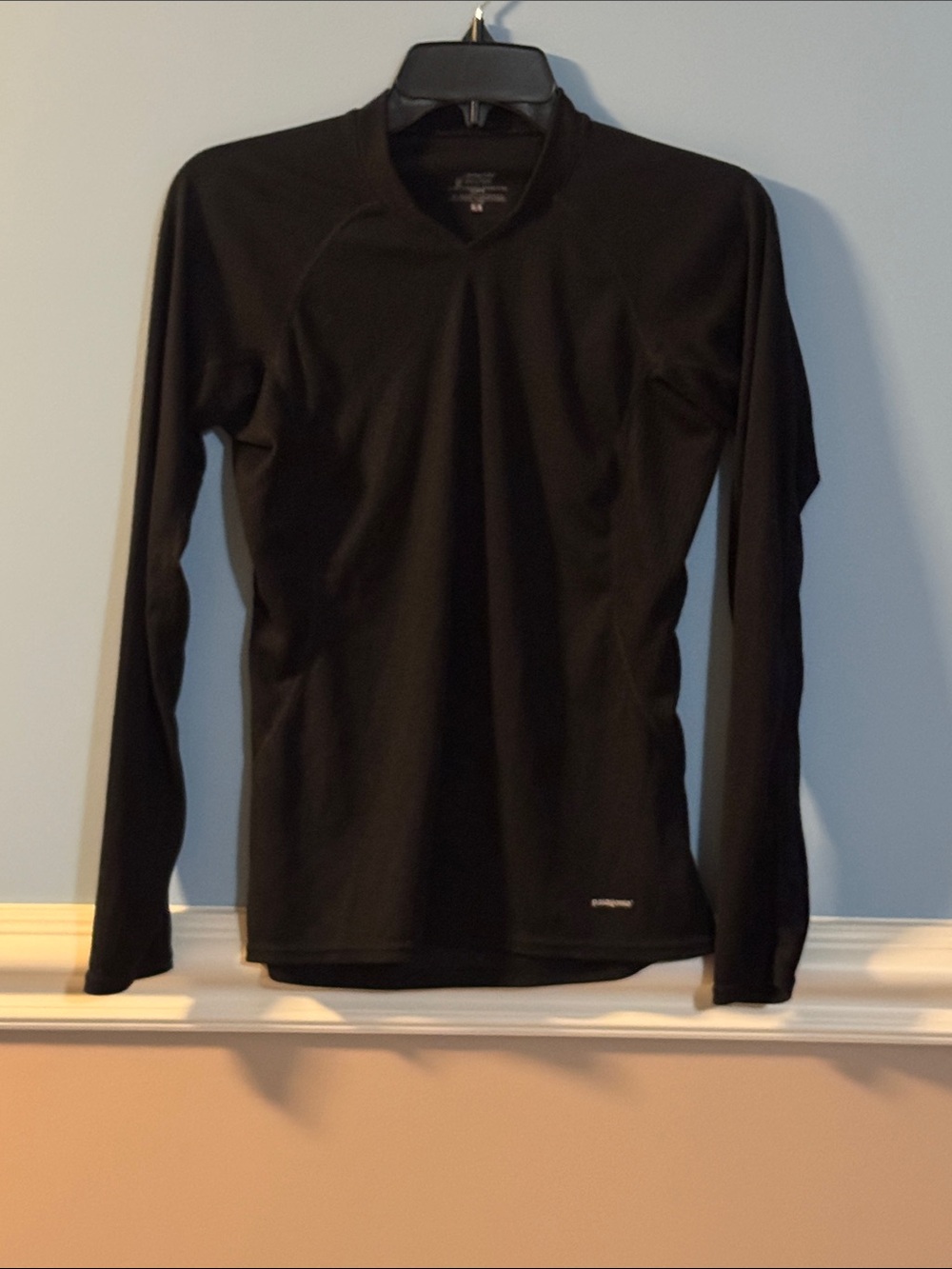 Women’s Patagonia Performance Baselayer Capilene Long-Sleeve size small